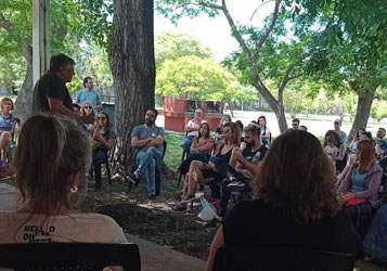 3° ENCUENTRO PROCREAR ADULP