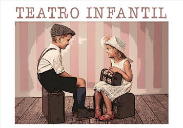 TALLER DE TEATRO INFANTIL
