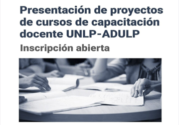 CONVOCATORIA PARA PROYECTOS DE CURSOS 2024