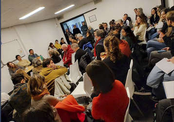 LA ASAMBLEA DEFINIÓ LA CONTINUIDAD DEL PLAN DE LUCHA