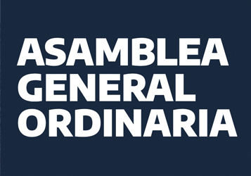 ASAMBLEA GENERAL ORDINARIA EL JUEVES 15