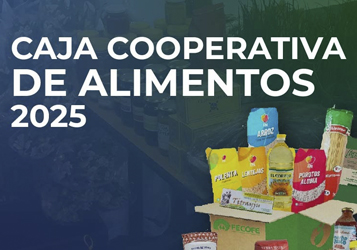 CAJA COOPERATIVA DE ALIMENTOS 2025