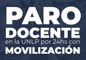 PARO Y MOVILIZACIÓN EL JUEVES 19