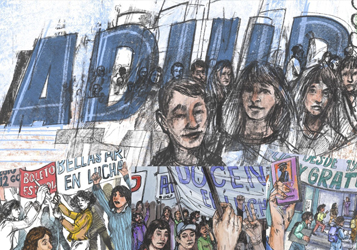 ILUSTRÁ EL ALMANAQUE 2026 DE ADULP