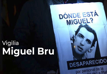 ¿DÓNDE ESTÁ MIGUEL?