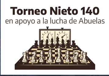 TORNEO DE AJEDREZ POR LA IDENTIDAD EN ADULP