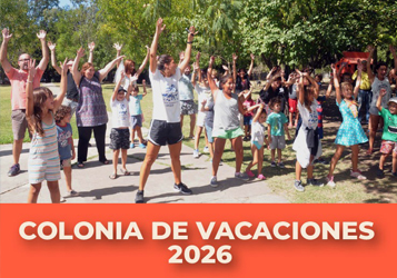 COLONIA DE VACACIONES DE ADULP
