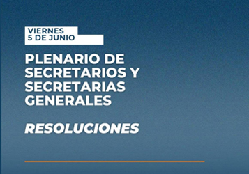 PARO NACIONAL DOCENTE UNIVERSITARIO DEL 16 AL 20 DE JUNIO