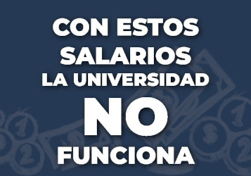 URGENTE IMPLEMENTACIÓN DE LA LEY DE FINANCIAMIENTO