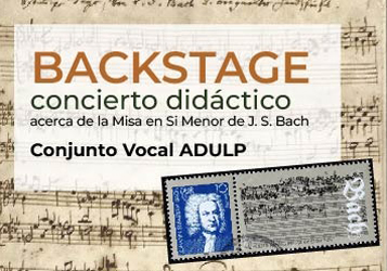 EL CORO DE ADULP CANTA EL SÁBADO EN CABA