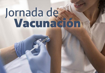 VACUNACIÓN EL VIERNES EN ADULP