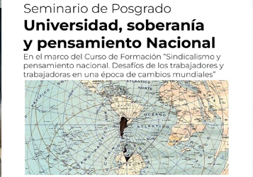 SEMINARIO DE POSGRADO ADULP: PRIMER ENCUENTRO