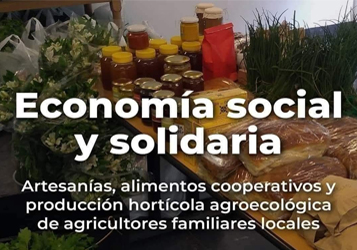 ADULP ES NODO DE LA ECONOMÍA SOCIAL Y SOLIDARIA