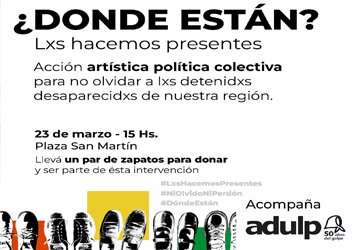 50 AÑOS DEL GOLPE: ¿DÓNDE ESTÁN?