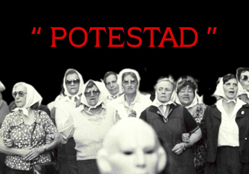 TEATRO GRATUITO EN ADULP: “POTESTAD”
